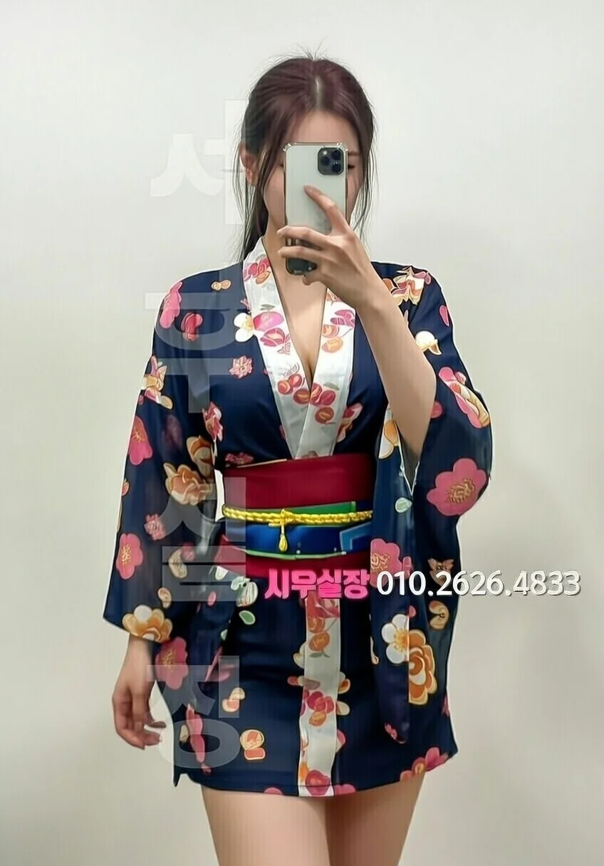 광교 텐프로 프리미엄 라인업 35번 프로필