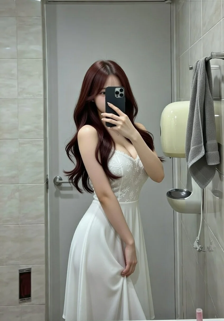 광교 텐프로 프리미엄 라인업 33번 프로필